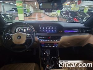 Kia Mohave Дизель 3.0 4WD 7-Seater 2021 года из Южной Кореи