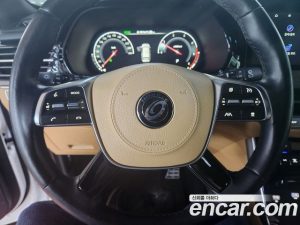 Kia Mohave Дизель 3.0 4WD 7-Seater 2021 года из Южной Кореи
