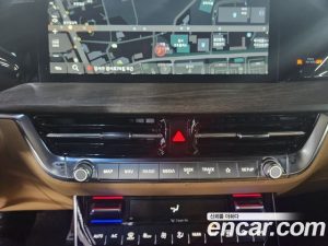 Kia Mohave Дизель 3.0 4WD 7-Seater 2021 года из Южной Кореи