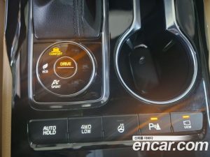 Kia Mohave Дизель 3.0 4WD 7-Seater 2021 года из Южной Кореи