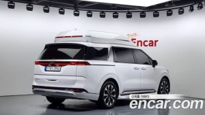 Kia Carnival 7-Seater HI-Limousine 2023 года из Южной Кореи