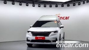 Kia Carnival 7-Seater HI-Limousine 2023 года из Южной Кореи
