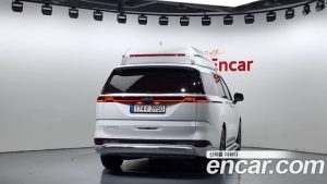 Kia Carnival 7-Seater HI-Limousine 2023 года из Южной Кореи