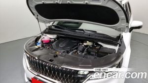 Kia Carnival 7-Seater HI-Limousine 2023 года из Южной Кореи