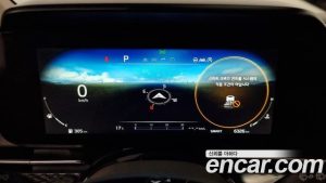 Kia Carnival 7-Seater HI-Limousine 2023 года из Южной Кореи