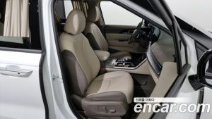 Kia Carnival 7-Seater HI-Limousine 2023 года из Южной Кореи