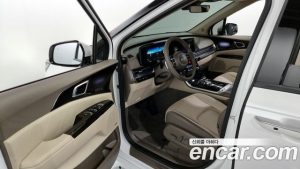 Kia Carnival 7-Seater HI-Limousine 2023 года из Южной Кореи