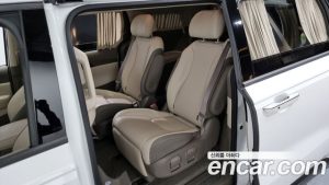 Kia Carnival 7-Seater HI-Limousine 2023 года из Южной Кореи