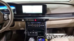 Kia Carnival 7-Seater HI-Limousine 2023 года из Южной Кореи