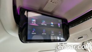 Kia Carnival 7-Seater HI-Limousine 2023 года из Южной Кореи