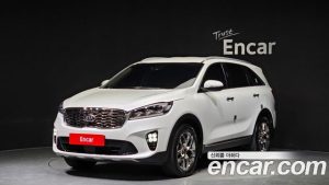 Kia Sorento Дизель 2.2 2WD 2020 года из Южной Кореи