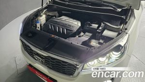 Kia Sorento Дизель 2.2 2WD 2020 года из Южной Кореи