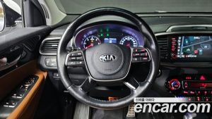Kia Sorento Дизель 2.2 2WD 2020 года из Южной Кореи