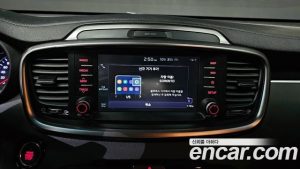 Kia Sorento Дизель 2.2 2WD 2020 года из Южной Кореи
