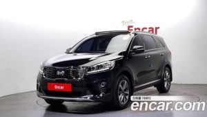 Kia Sorento Дизель 2.0 2WD 2020 года из Южной Кореи