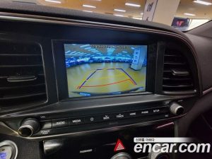 Hyundai AVANTE 1.6 2020 года из Южной Кореи
