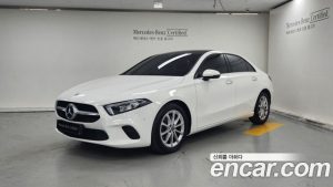 Mercedes-Benz A-Class A220 SEDAN 2020 года из Южной Кореи