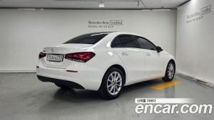 Mercedes-Benz A-Class A220 SEDAN 2020 года из Южной Кореи