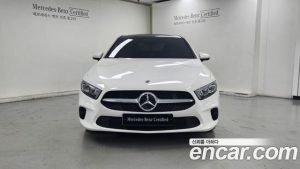 Mercedes-Benz A-Class A220 SEDAN 2020 года из Южной Кореи