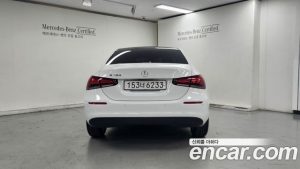 Mercedes-Benz A-Class A220 SEDAN 2020 года из Южной Кореи