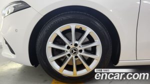 Mercedes-Benz A-Class A220 SEDAN 2020 года из Южной Кореи