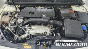 Mercedes-Benz A-Class A220 SEDAN 2020 года из Южной Кореи