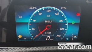 Mercedes-Benz A-Class A220 SEDAN 2020 года из Южной Кореи