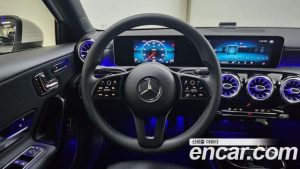 Mercedes-Benz A-Class A220 SEDAN 2020 года из Южной Кореи