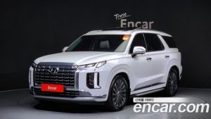 Hyundai Palisade Дизель 2.2 4WD 2023 года из Южной Кореи
