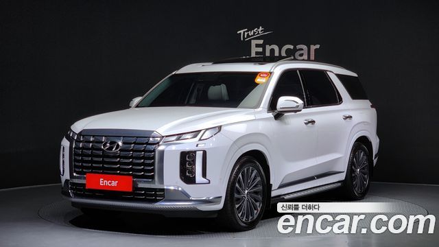 Hyundai Palisade Дизель 2.2 4WD 2023 года из Кореи