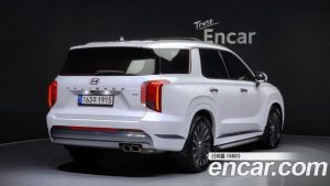 Hyundai Palisade Дизель 2.2 4WD 2023 года из Южной Кореи