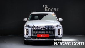Hyundai Palisade Дизель 2.2 4WD 2023 года из Южной Кореи