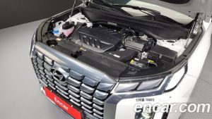 Hyundai Palisade Дизель 2.2 4WD 2023 года из Южной Кореи