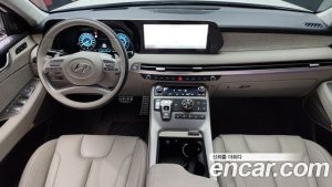 Hyundai Palisade Дизель 2.2 4WD 2023 года из Южной Кореи