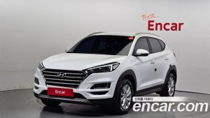 Hyundai Tucson Дизель 2.0 2WD 2020 года из Южной Кореи