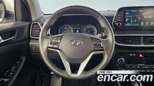 Hyundai Tucson Дизель 2.0 2WD 2020 года из Южной Кореи