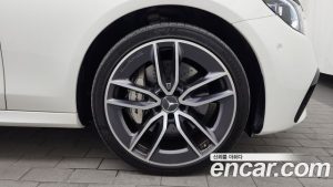 Mercedes-Benz E-Class E53 AMG 4MATIC+ 2021 года из Южной Кореи