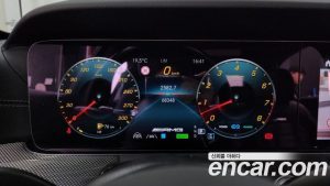 Mercedes-Benz E-Class E53 AMG 4MATIC+ 2021 года из Южной Кореи