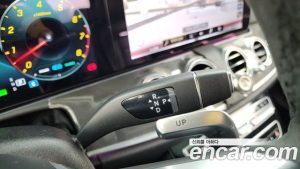 Mercedes-Benz E-Class E53 AMG 4MATIC+ 2021 года из Южной Кореи