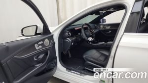 Mercedes-Benz E-Class E53 AMG 4MATIC+ 2021 года из Южной Кореи