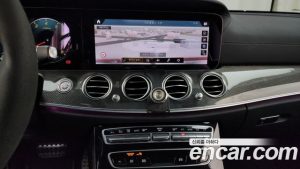 Mercedes-Benz E-Class E53 AMG 4MATIC+ 2021 года из Южной Кореи