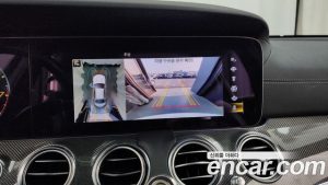 Mercedes-Benz E-Class E53 AMG 4MATIC+ 2021 года из Южной Кореи