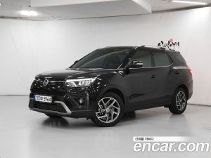 Ssangyong TIBOLI 1.5 A3 2WD 2022 года из Южной Кореи