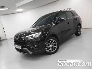 Ssangyong TIBOLI 1.5 A3 2WD 2022 года из Южной Кореи