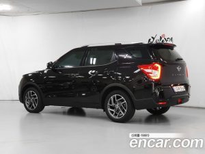 Ssangyong TIBOLI 1.5 A3 2WD 2022 года из Южной Кореи
