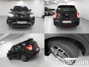 Ssangyong TIBOLI 1.5 A3 2WD 2022 года из Южной Кореи