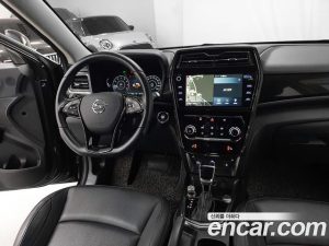 Ssangyong TIBOLI 1.5 A3 2WD 2022 года из Южной Кореи