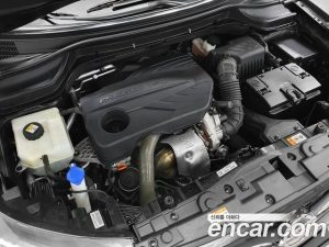 Ssangyong TIBOLI 1.5 A3 2WD 2022 года из Южной Кореи