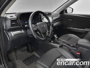 Ssangyong TIBOLI 1.5 A3 2WD 2022 года из Южной Кореи