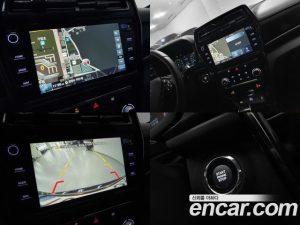 Ssangyong TIBOLI 1.5 A3 2WD 2022 года из Южной Кореи